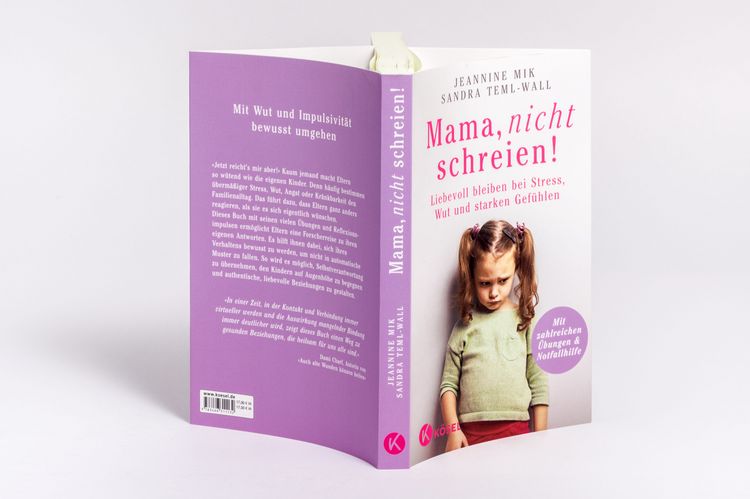 Produktbild: Mama, nicht schreien!