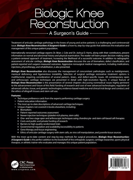 Produktbild: Biologic Knee Reconstruction
