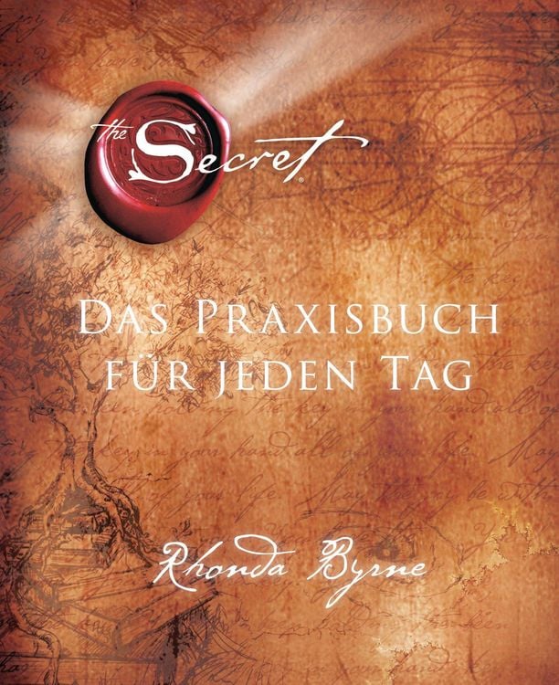 Produktbild: The Secret - Das Praxisbuch f&uuml;r jeden Tag