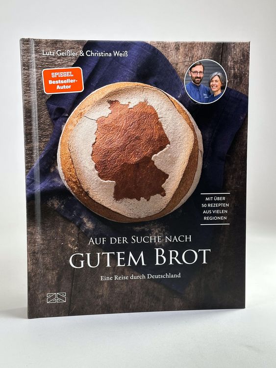 Produktbild: Auf der Suche nach gutem Brot