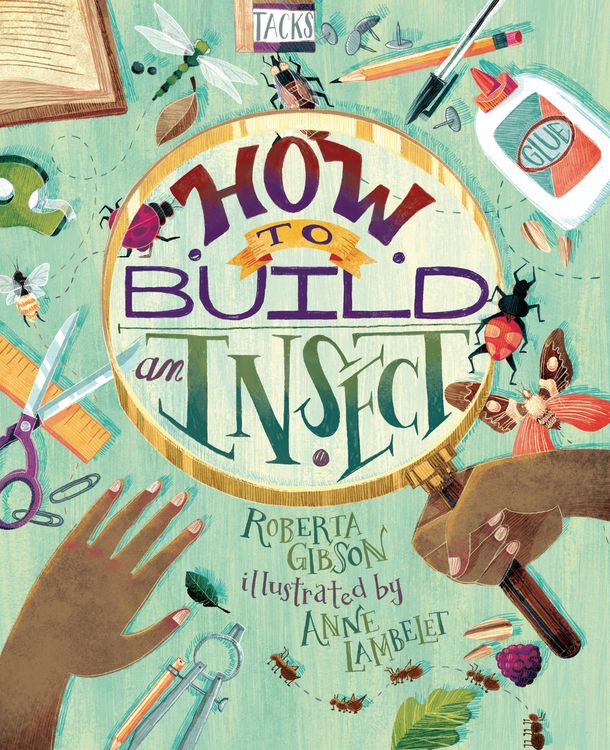 Produktbild: How to Build an Insect