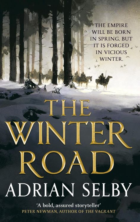 Produktbild: The Winter Road