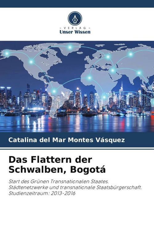 Produktbild: Das Flattern der Schwalben, Bogot&aacute;