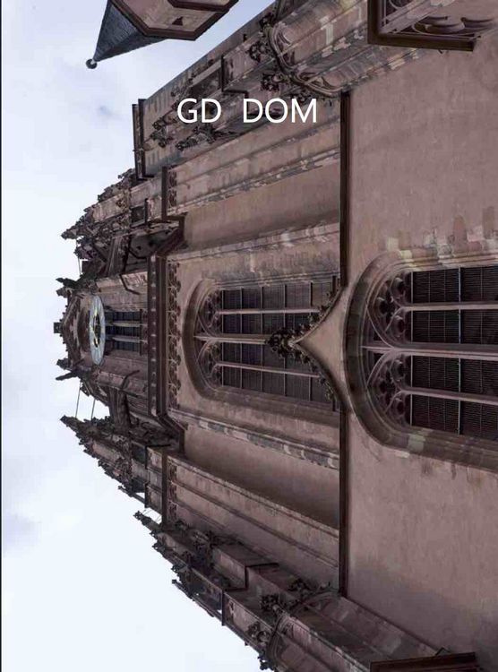 Produktbild: Gerald Domenig. GD DOM