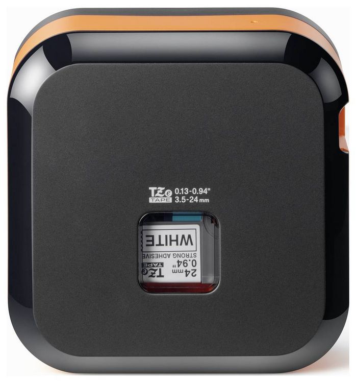 Produktbild: Brother Etikettendrucker Direkt W&auml;rme 180 x 180 dpi Etikettenbreite (max.): 24mm