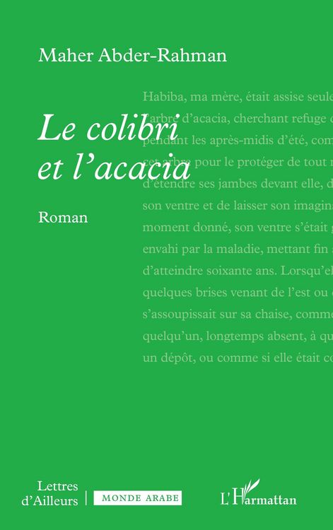 Produktbild: Le colibri et l'acacia