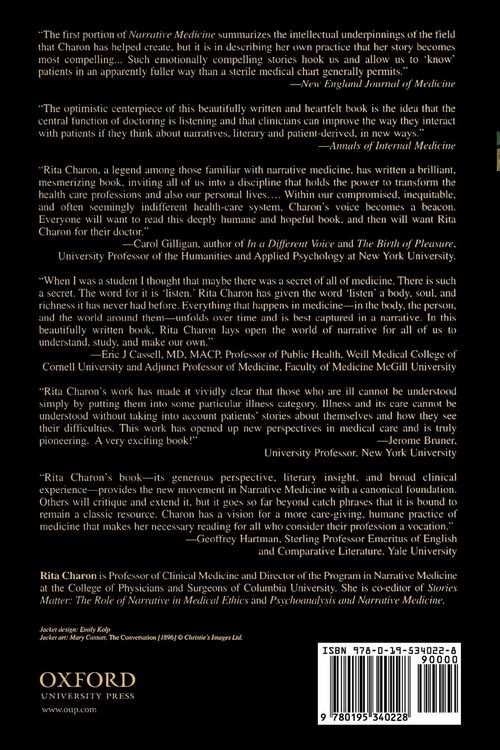 Produktbild: Narrative Medicine