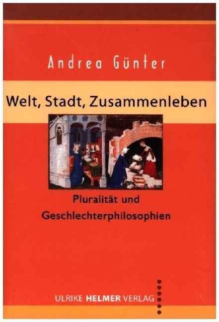 Produktbild: Welt, Stadt, Zusammenleben