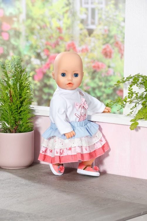 Produktbild: Baby Annabell Outfit Rock 43cm