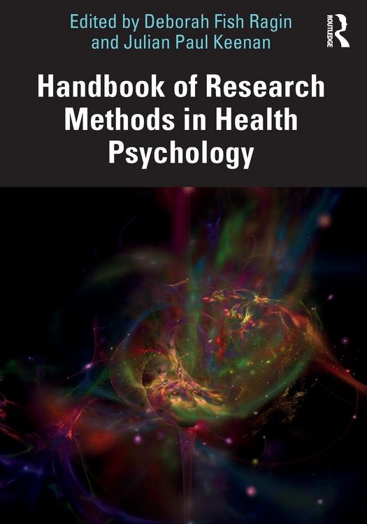 Produktbild: Handbook of Research Methods in Health Psychology