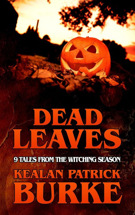 Produktbild: Dead Leaves (Dead Seasons, #1)