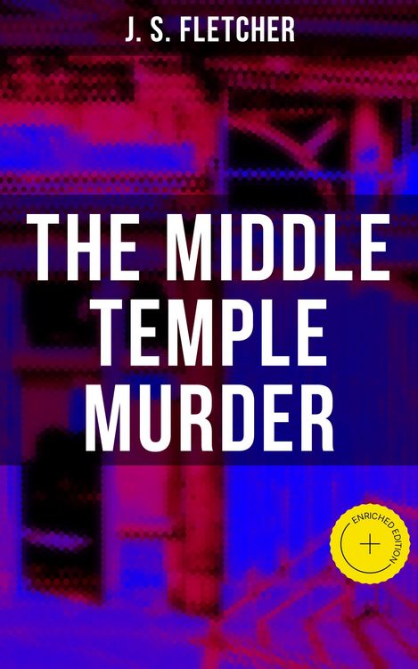 Produktbild: The Middle Temple Murder