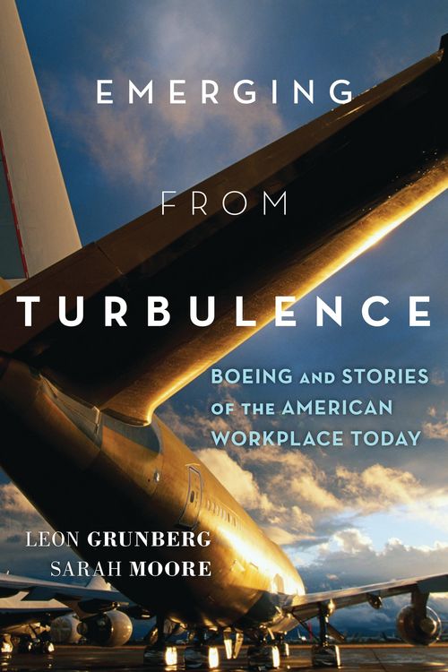 Produktbild: Emerging from Turbulence