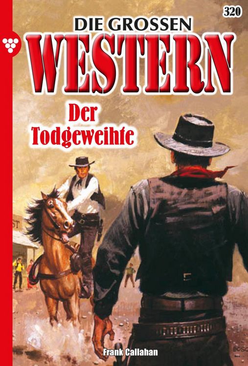 Bild vom Artikel Der Todgeweihte vom Autor Ringo