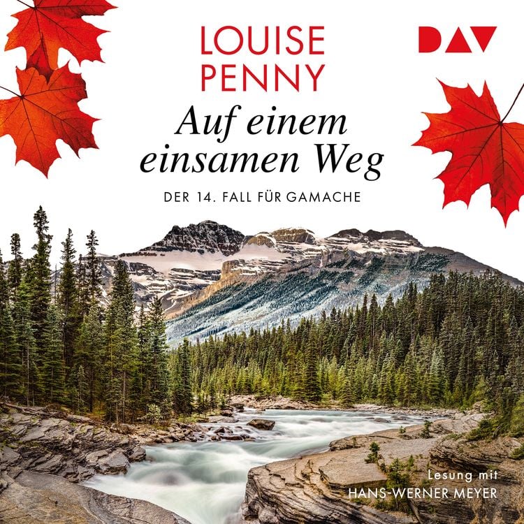 Produktbild: Auf einem einsamen Weg. Der 14. Fall für Gamache