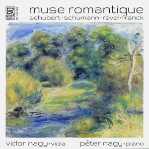 Produktbild: Muse romantique-Werke f&uuml;r Viola & Klavier