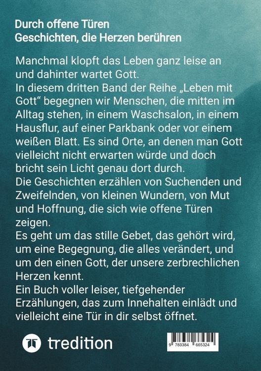 Produktbild: Leben mit Gott