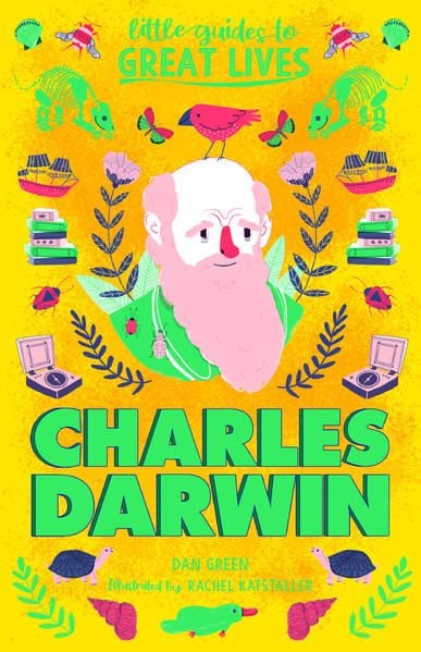 Produktbild: Charles Darwin