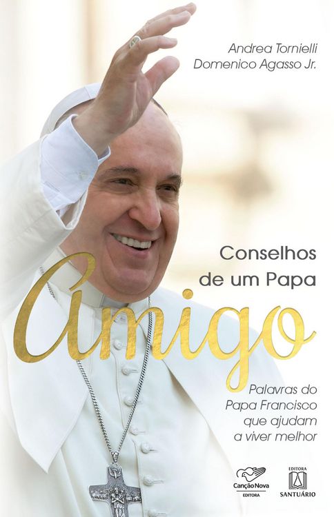 Produktbild: Conselhos de um Papa amigo