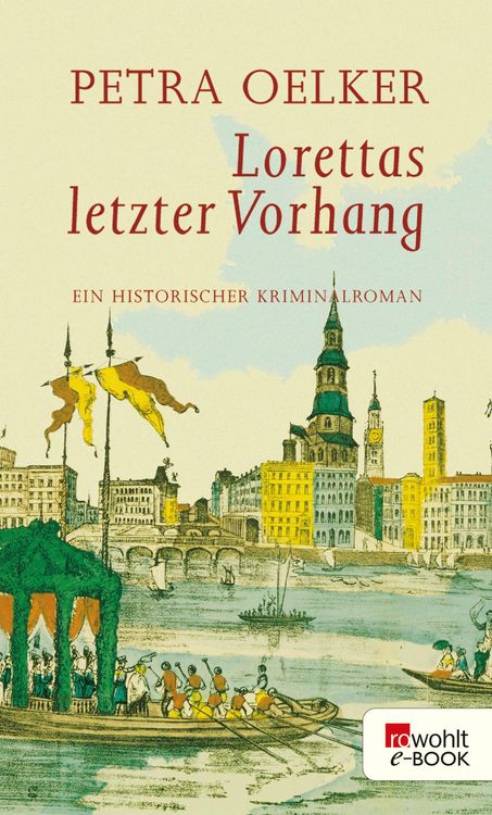 Produktbild: Lorettas letzter Vorhang
