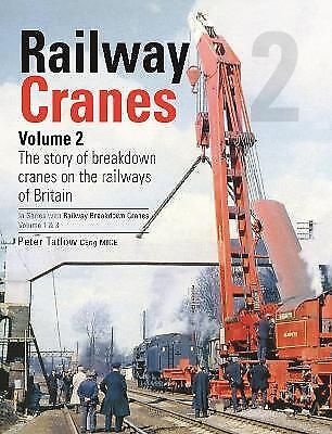 Produktbild: Railway Cranes Volume 2