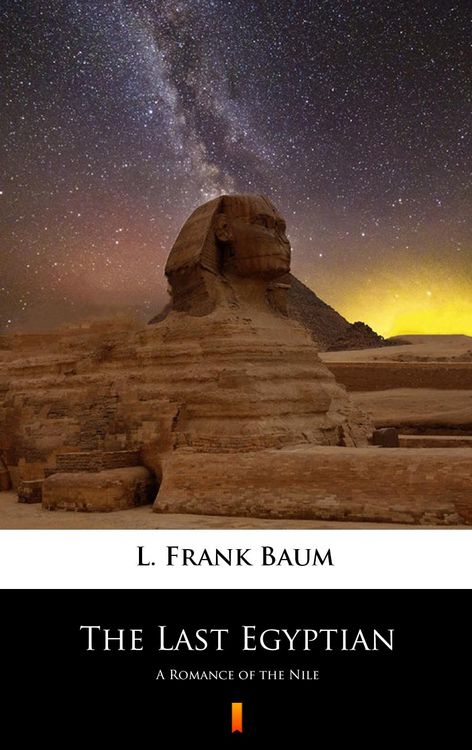 Produktbild: The Last Egyptian