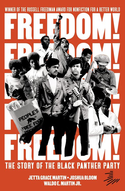Produktbild: Freedom! the Story of the Black Panther Party