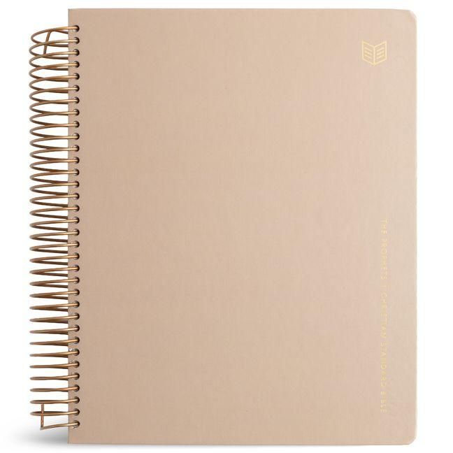 Produktbild: CSB She Reads Truth Spiral-Bound Notetaking Bible, Prophets, Hardcover