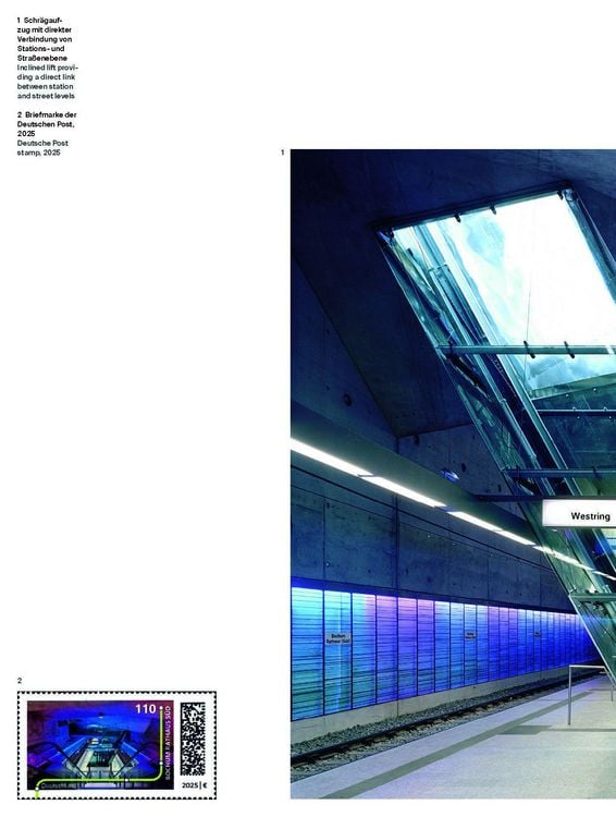 Produktbild: Die Architektur von Burkhard Pahl & Monika Weber-Pahl / The Architecture of Burkhard Pahl & Monika Weber-Pahl