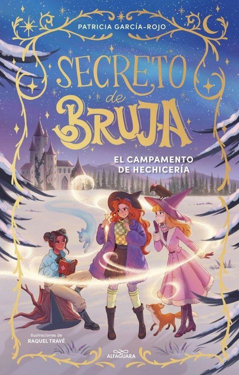 Produktbild: Secreto de bruja 2 - El campamento de hechicer&iacute;a
