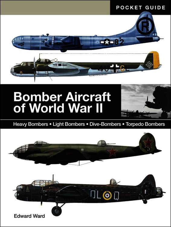 Produktbild: Bomber Aircraft of World War II