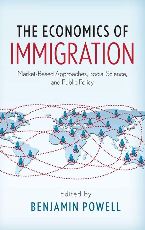 Produktbild: The Economics of Immigration