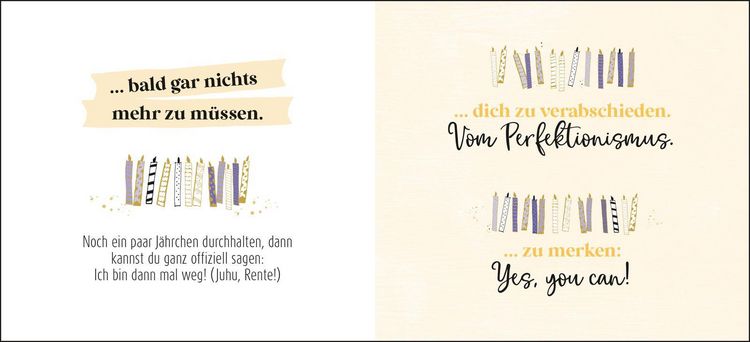 Produktbild: 60 - Genau das richtige Alter, um ...