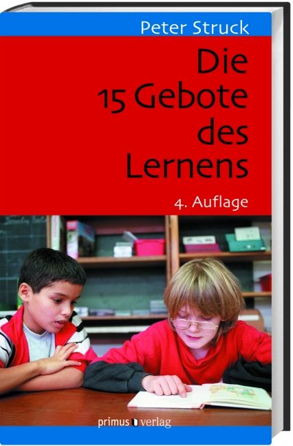 Produktbild: Die 15 Gebote des Lernens