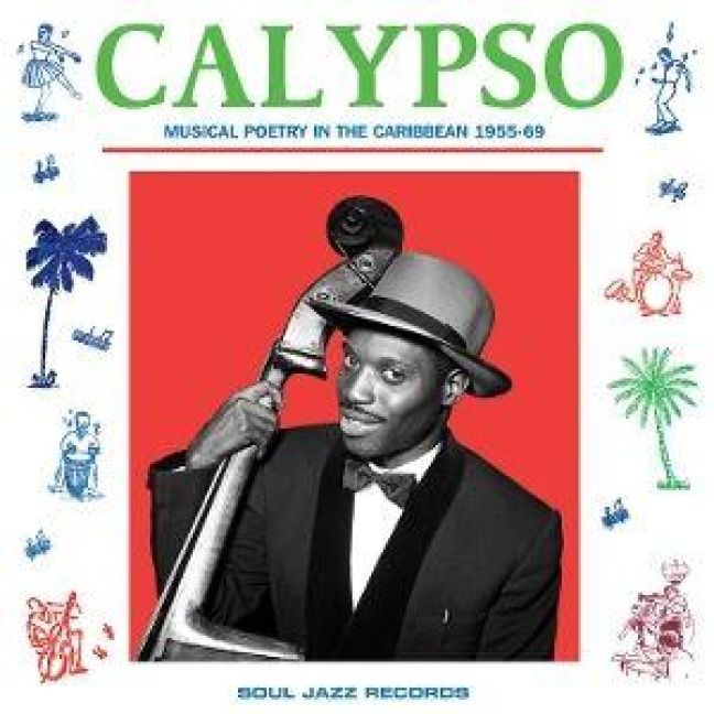 Produktbild: Calypso 1955-69 (Reissue)