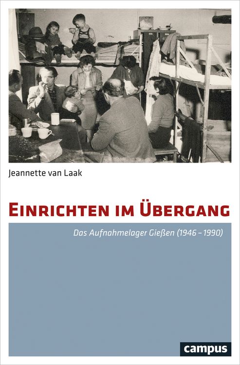 Produktbild: Einrichten im &Uuml;bergang