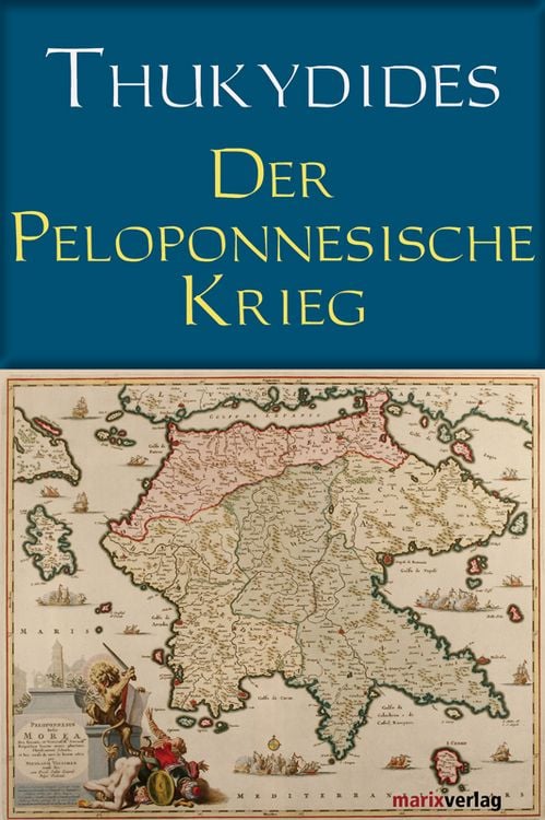 Produktbild: Der Peloponnesische Krieg