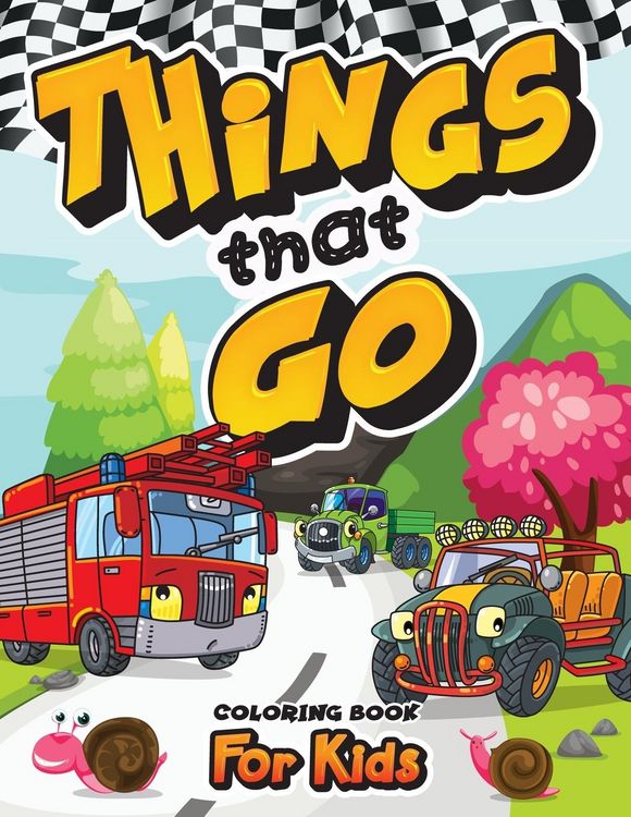 Produktbild: Things That Go