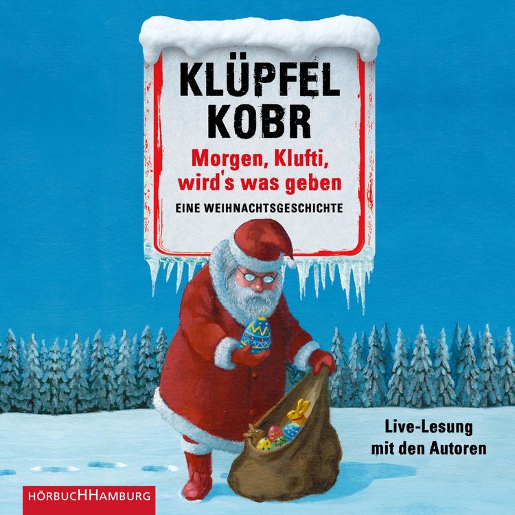 Produktbild: Morgen, Klufti, wird's was geben