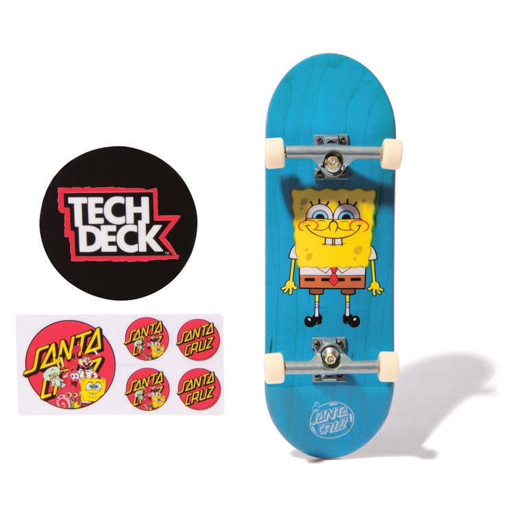 Produktbild: TED Tech Deck 96mm Boards