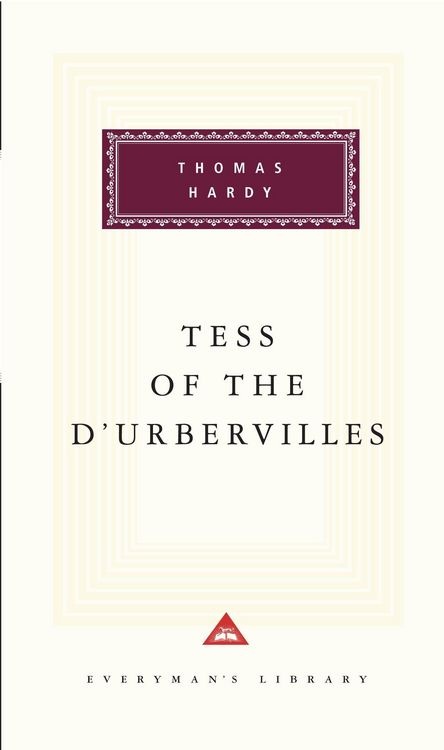 Produktbild: Tess Of The Durbervilles