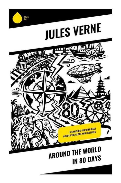 Produktbild: Around the World in 80 Days