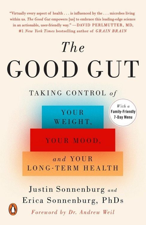 Produktbild: The Good Gut