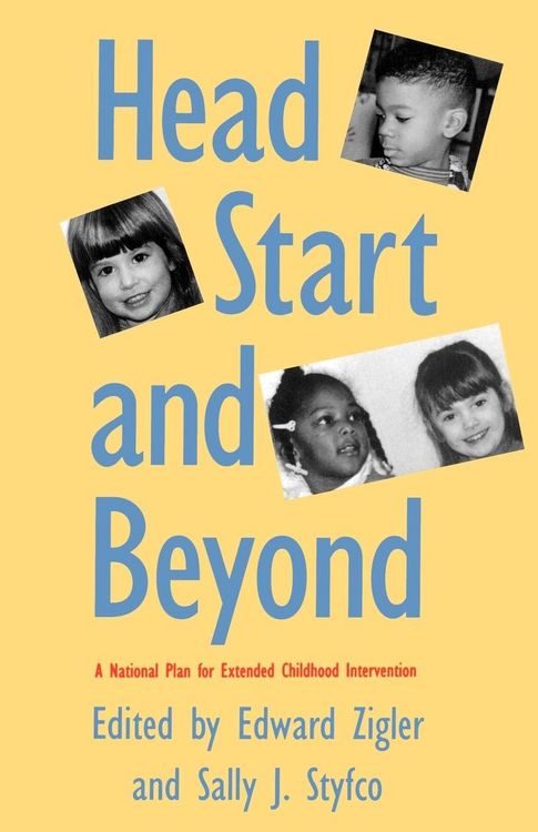 Produktbild: Head Start and Beyond