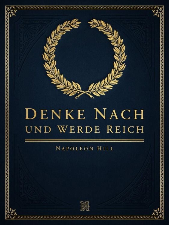 Produktbild: Denke nach und werde reich