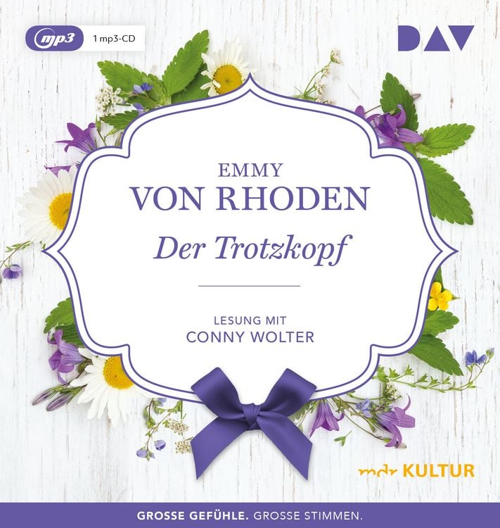 Produktbild: Der Trotzkopf