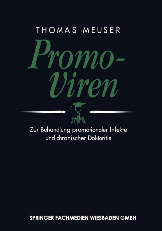 Produktbild: Promo-Viren