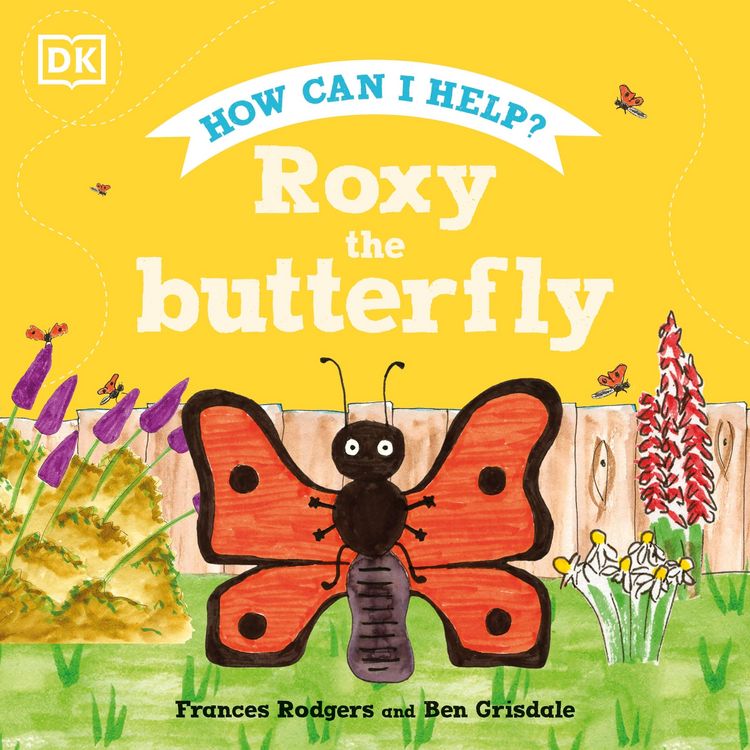 Produktbild: Roxy the Butterfly
