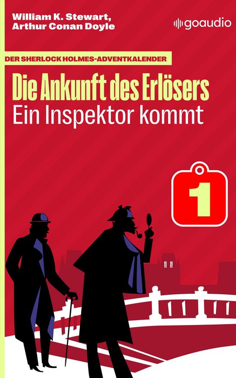 Produktbild: Ein Inspektor kommt