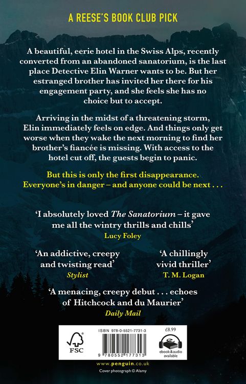 Produktbild: The Sanatorium
